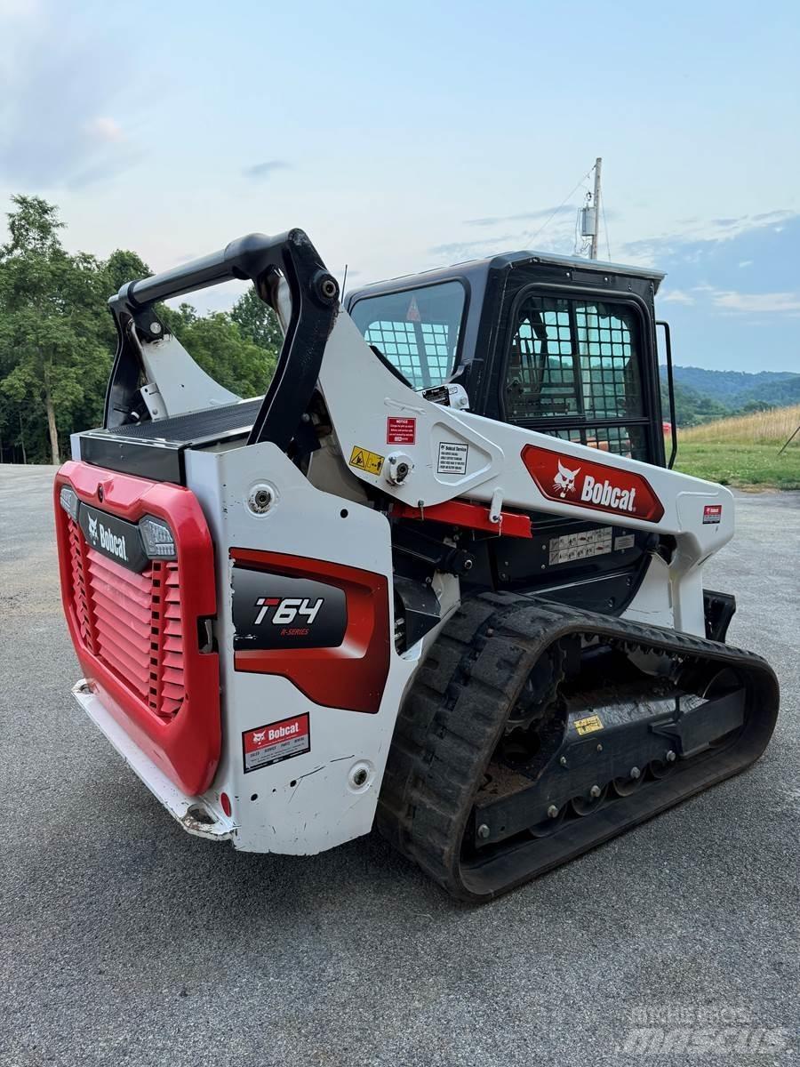 Bobcat T64 Schrankladers