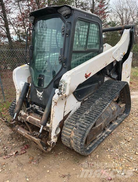 Bobcat T76 Schrankladers
