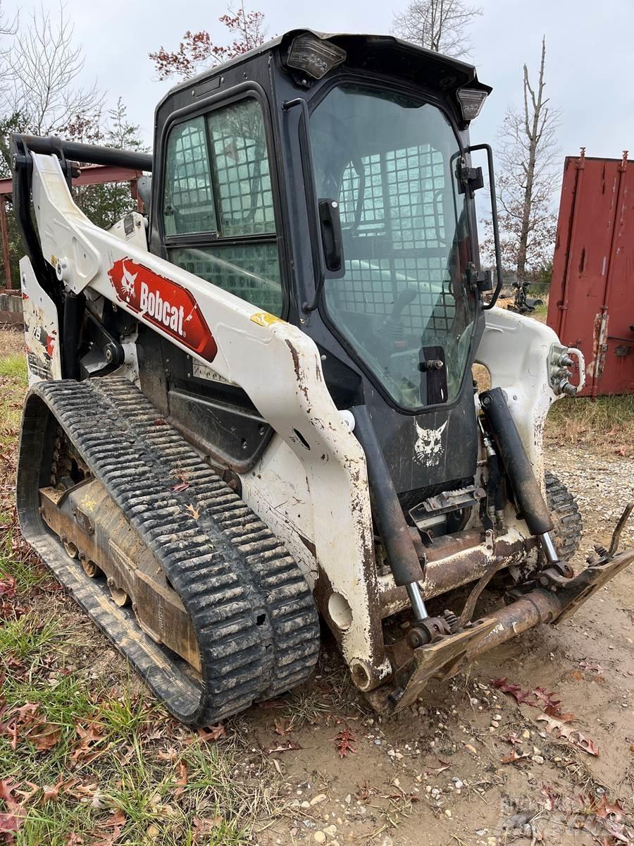 Bobcat T76 Schrankladers