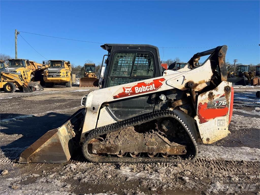 Bobcat T76 Schrankladers