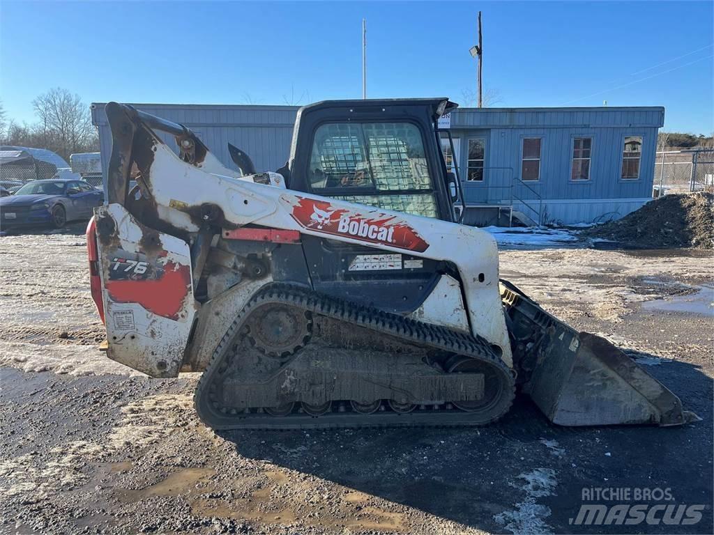 Bobcat T76 Schrankladers