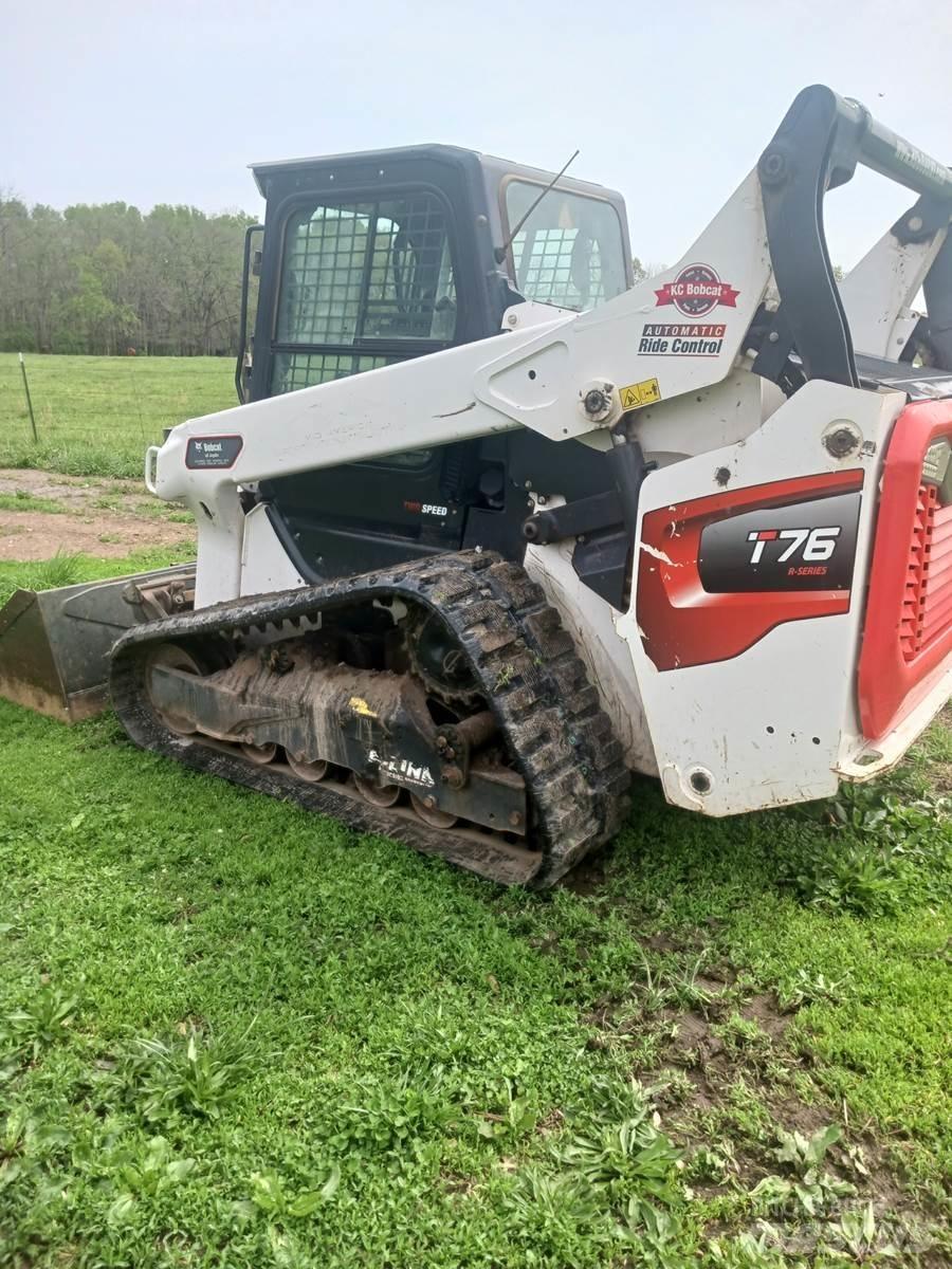 Bobcat T76 Schrankladers