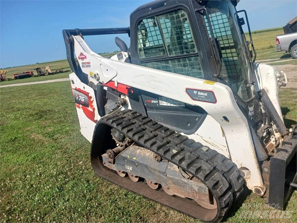 Bobcat T76 Schrankladers