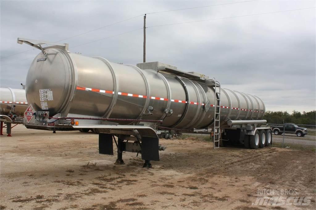 Brenner  Tankwagen