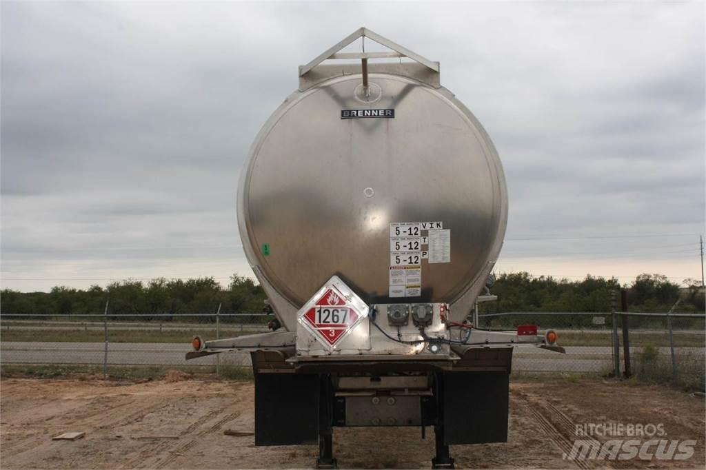 Brenner  Tankwagen