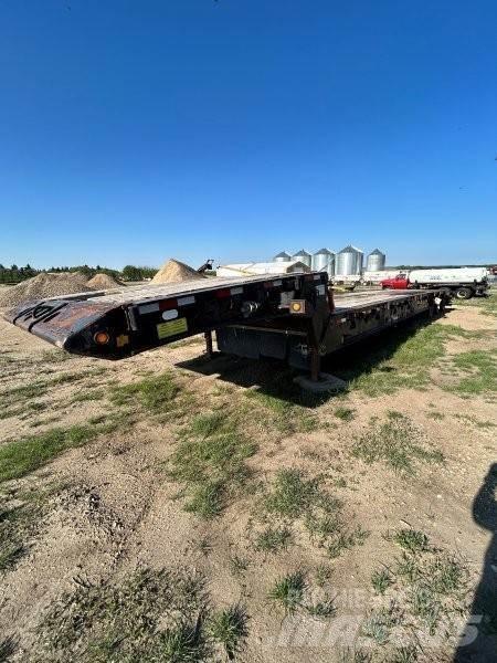 BWS 50SN3X Vlakke laadvloer