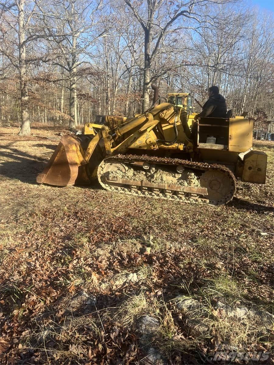 CASE 1150 Rupsdozers