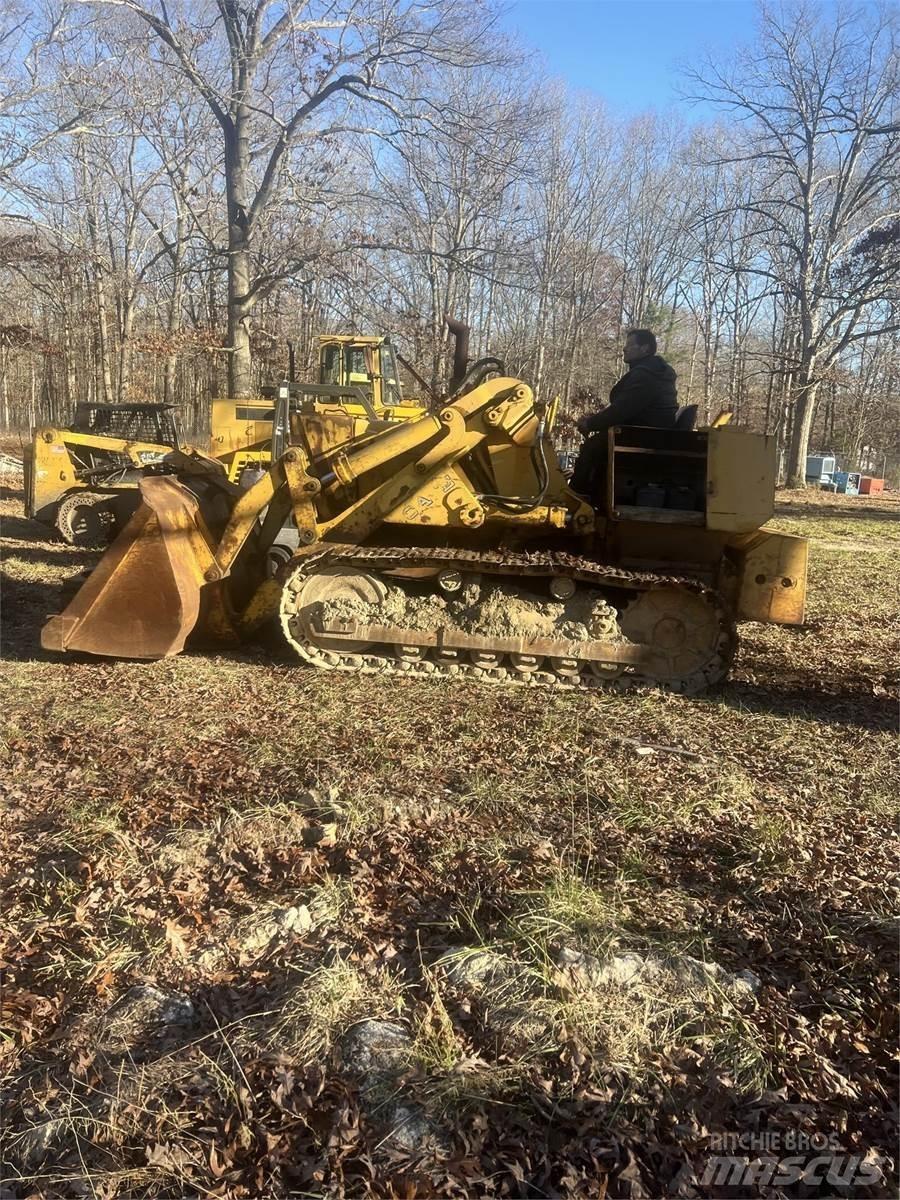 CASE 1150 Rupsdozers