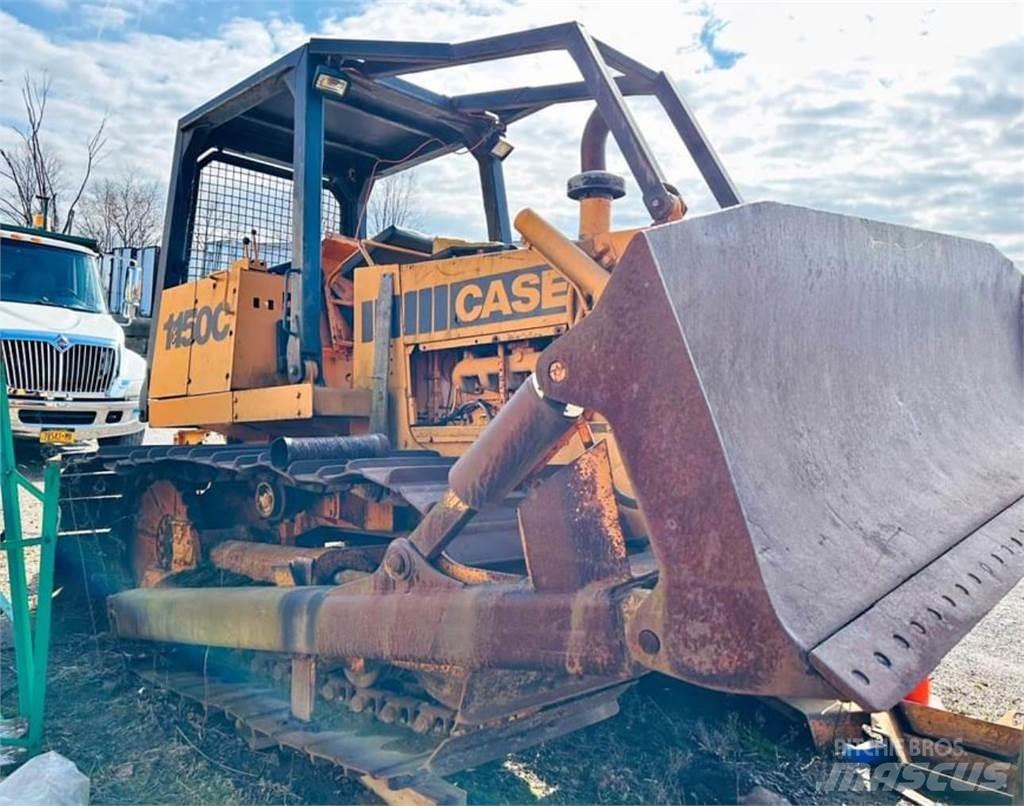CASE 1150C Rupsdozers