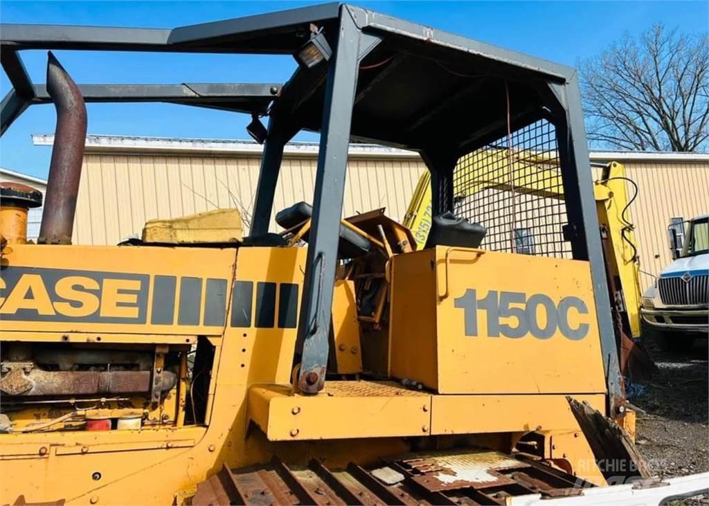 CASE 1150C Rupsdozers