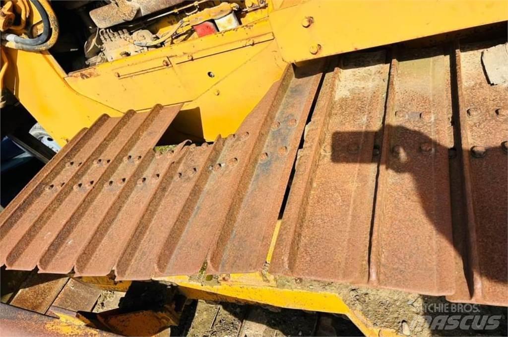 CASE 1150C Rupsdozers