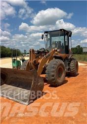 CASE 521F Wielladers