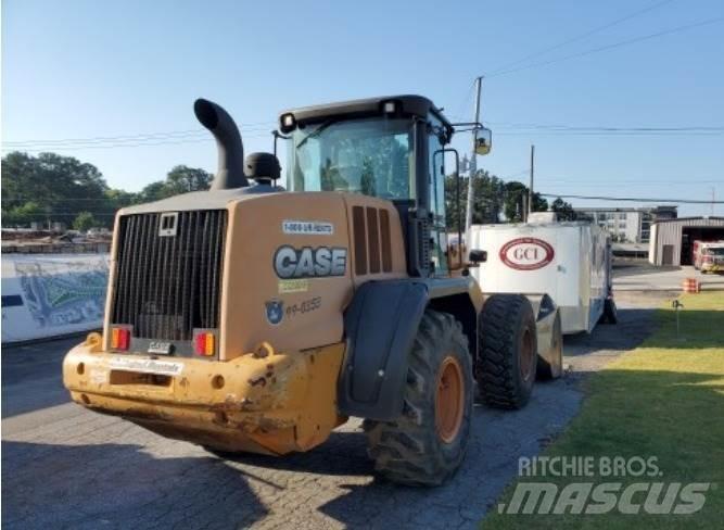 CASE 621F Wielladers