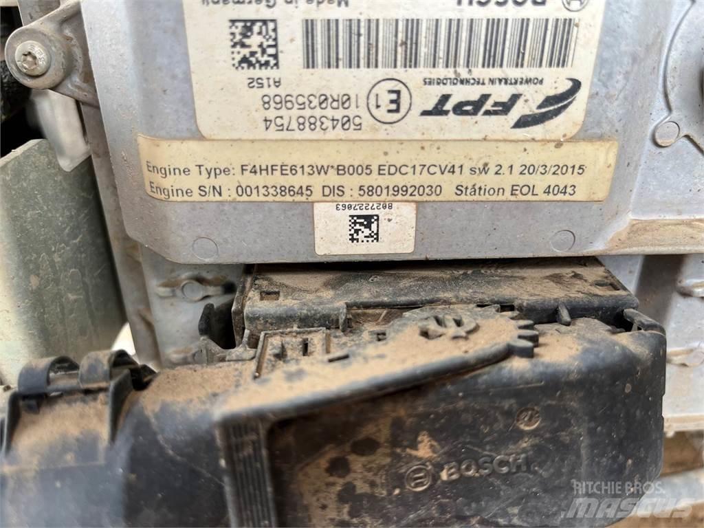 CASE 621F Wielladers