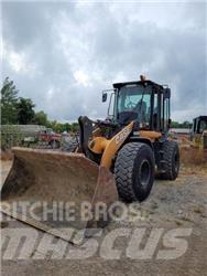 CASE 621G Wielladers