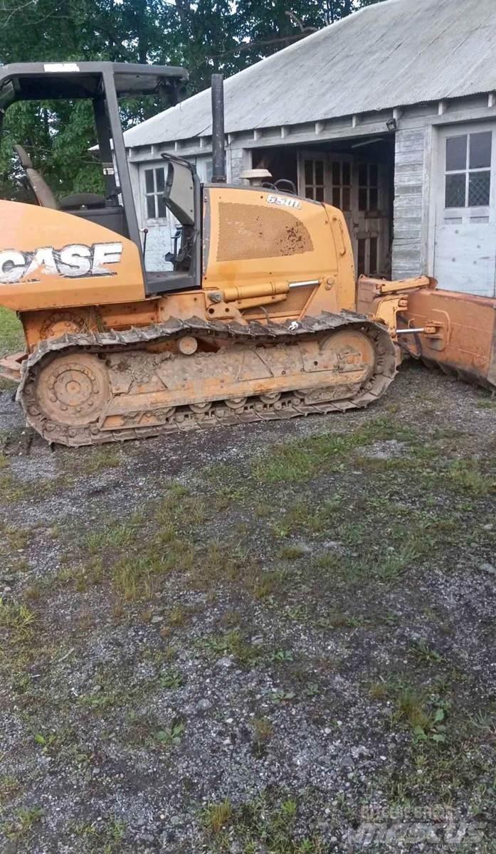 CASE 650L Rupsdozers