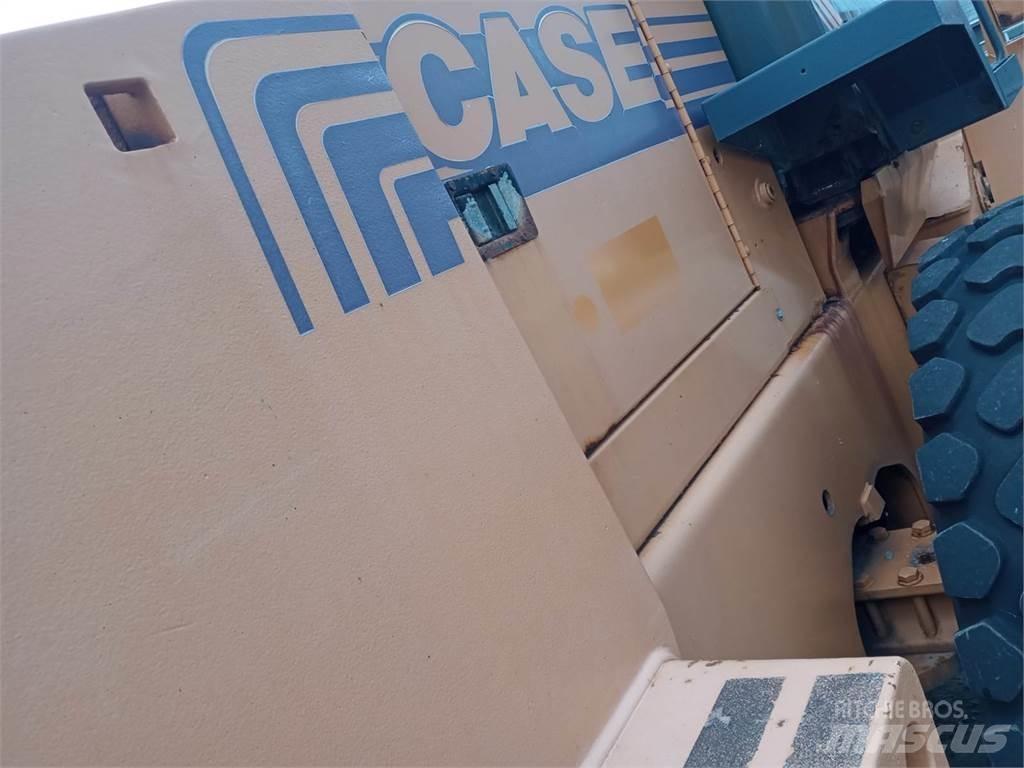 CASE 721C Wielladers