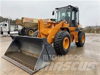 CASE 721E Wielladers