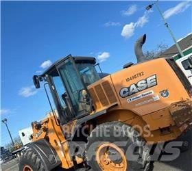 CASE 721F Wielladers
