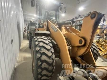 CASE 721F Wielladers