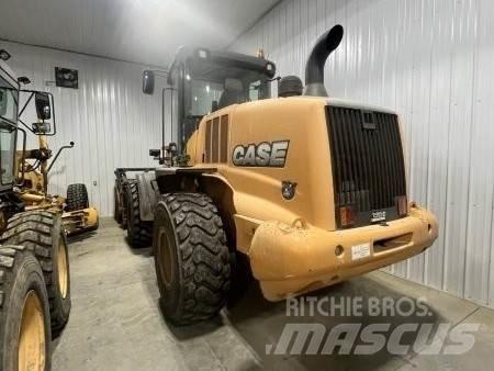 CASE 721F Wielladers