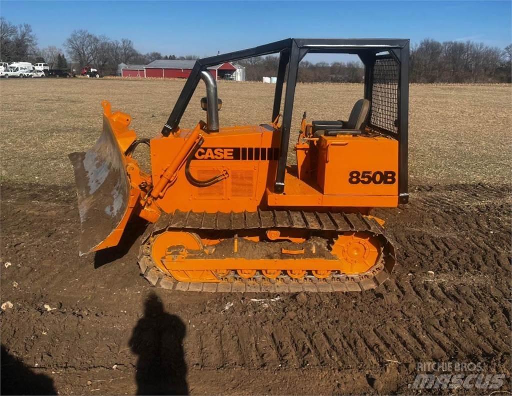 CASE 850B Rupsdozers