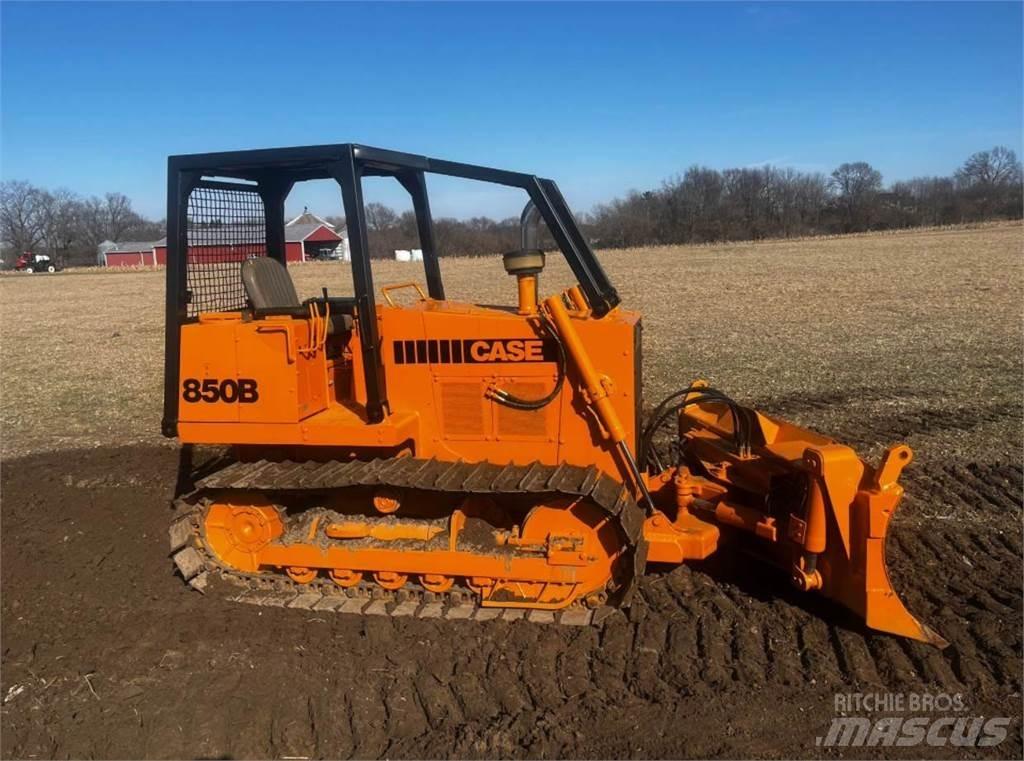 CASE 850B Rupsdozers