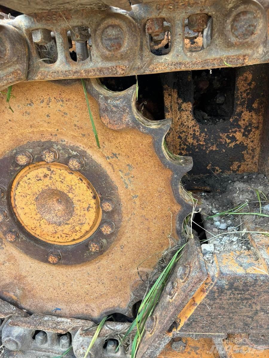 CASE 850D Rupsdozers