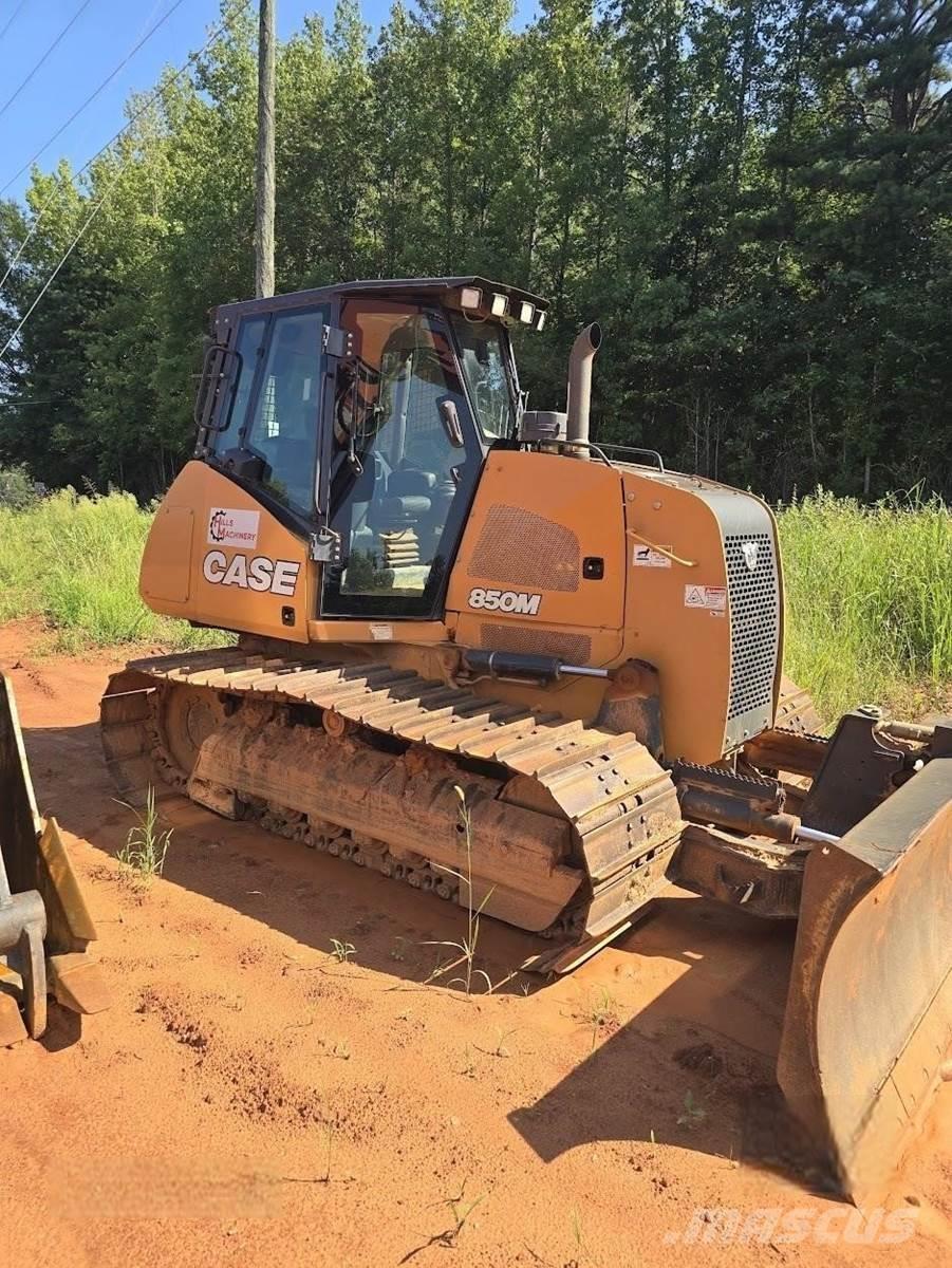 CASE 850M Rupsdozers