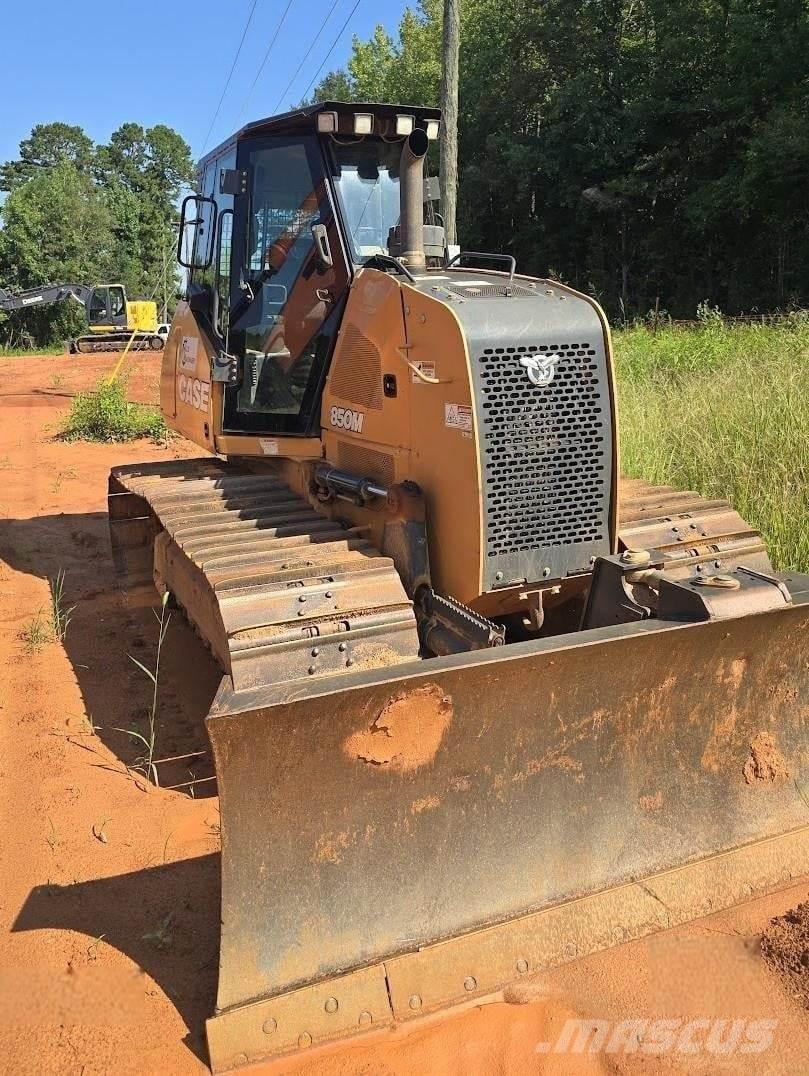 CASE 850M Rupsdozers