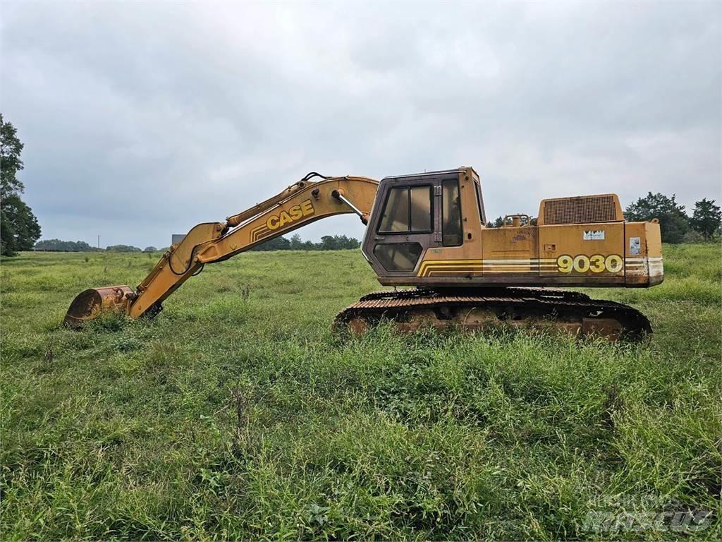 CASE 9030 Rupsgraafmachines