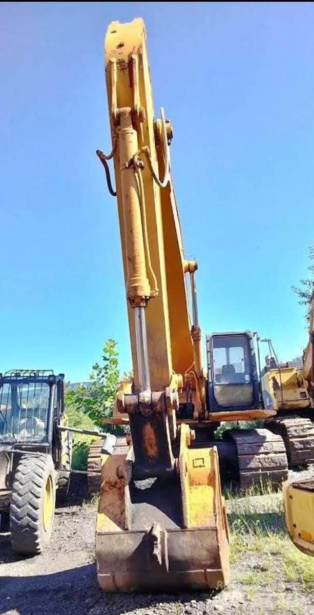 CASE 9050B Rupsgraafmachines