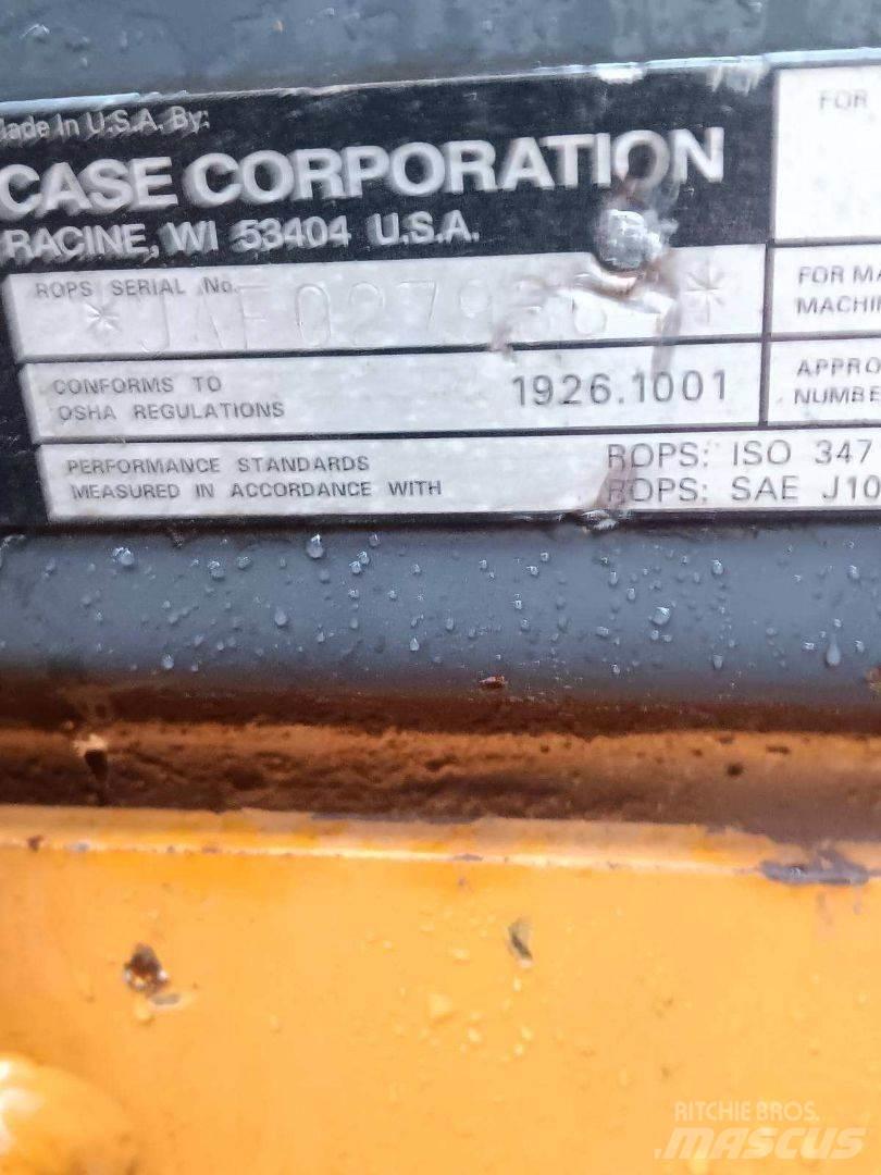 CASE 95XT Schrankladers