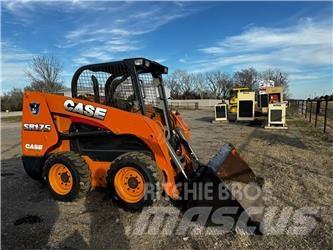 CASE SR175 Schrankladers