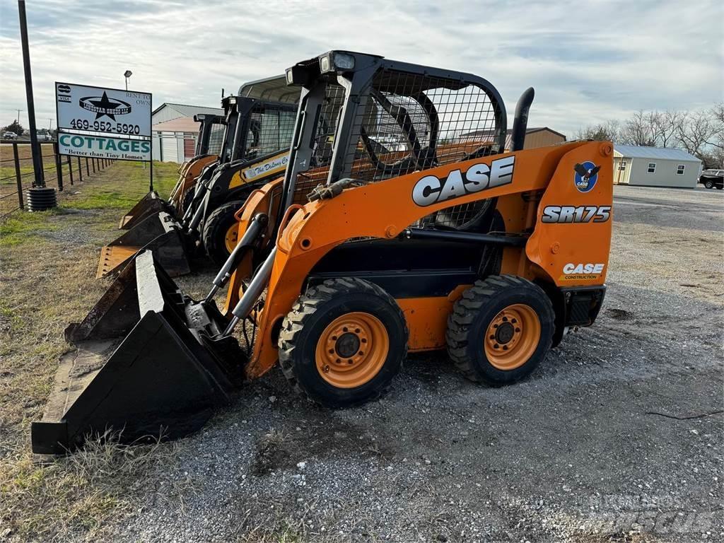 CASE SR175 Schrankladers
