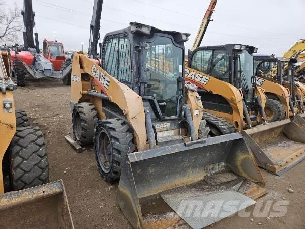 CASE SR240 Schrankladers