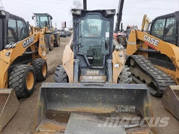 CASE SR240 Schrankladers