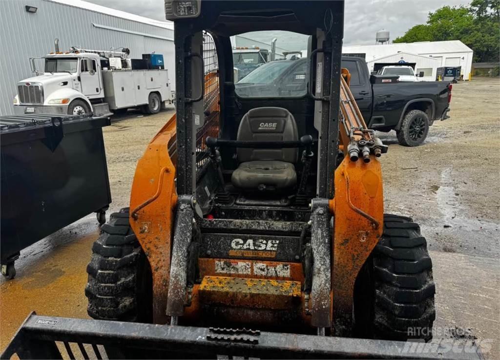 CASE SR270 Schrankladers