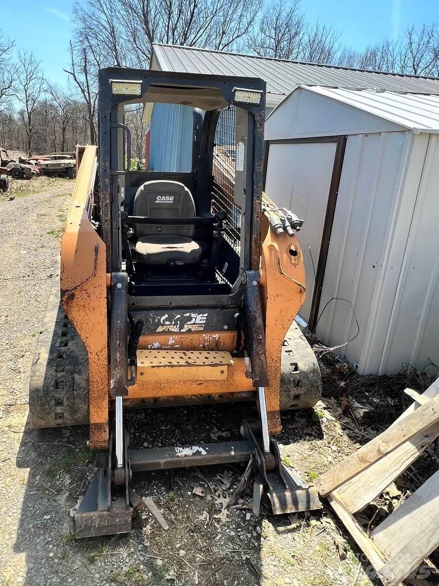 CASE TR270 Schrankladers