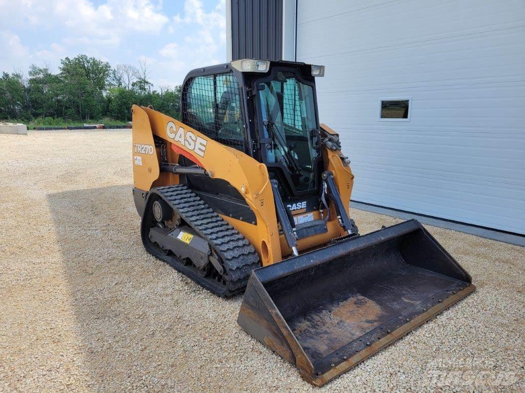 CASE TR270 Tool-carriers