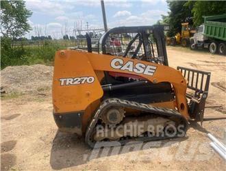 CASE TR270 Schrankladers