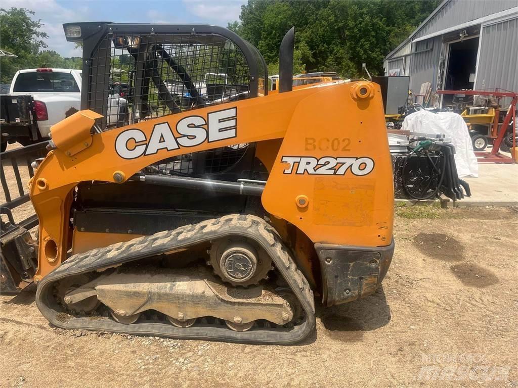 CASE TR270 Schrankladers