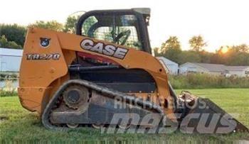 CASE TR270 Schrankladers
