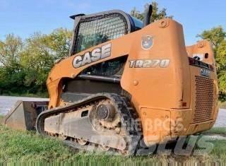 CASE TR270 Schrankladers