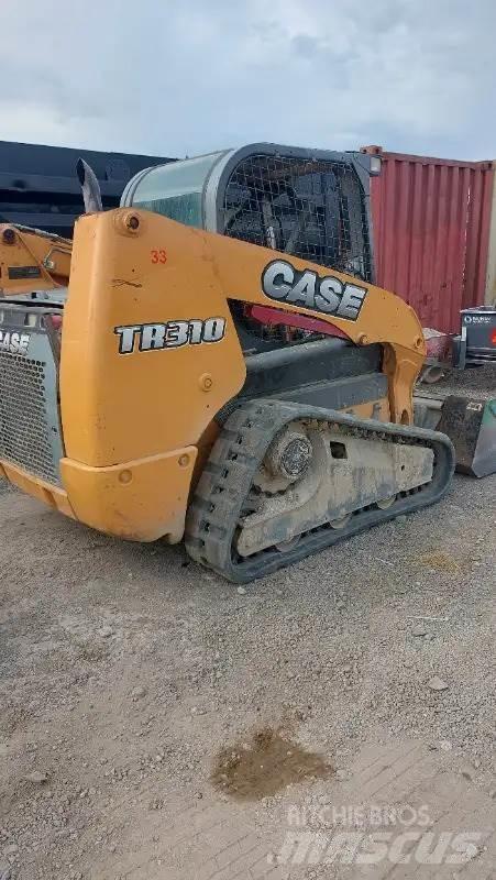 CASE TR310 Schrankladers