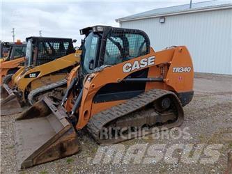 CASE TR340 Schrankladers