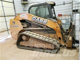 CASE TV380 Schrankladers