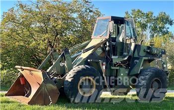 CASE W 24C Wielladers