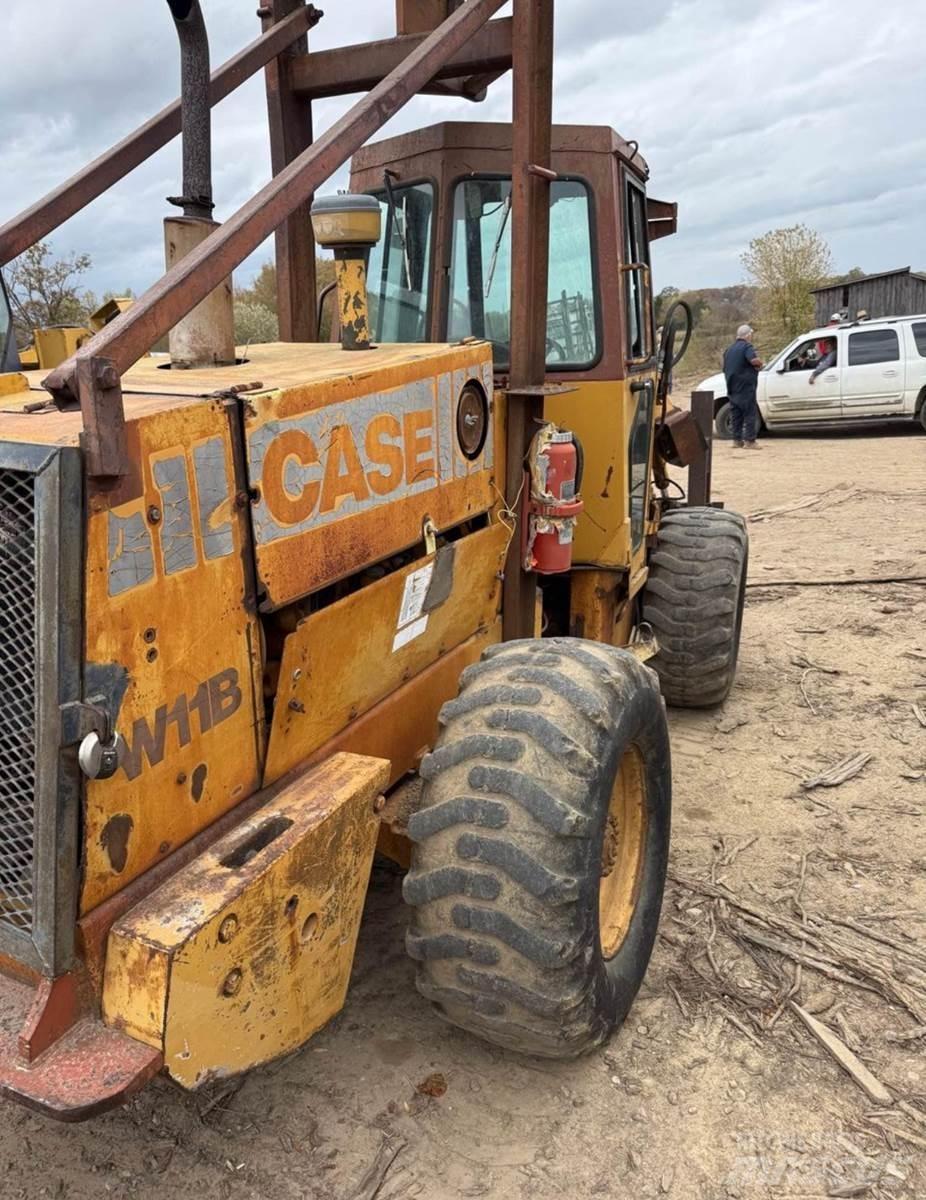 CASE W11 Wielladers