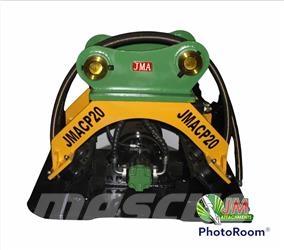 CAT  Accessoires en onderdelen voor verdichtingsmachines